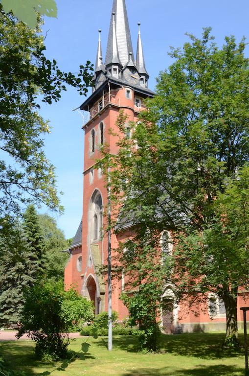 Stephansstift Tagungs- Und Gastehaus Hannover Exterior photo