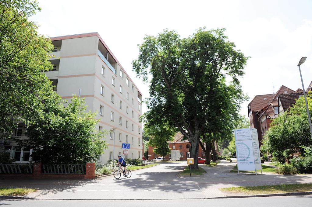 Stephansstift Tagungs- Und Gastehaus Hannover Exterior photo
