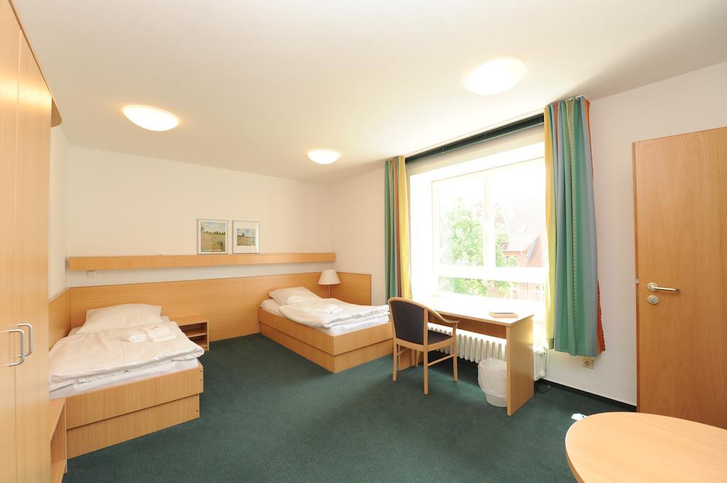 Stephansstift Tagungs- Und Gastehaus Hannover Room photo